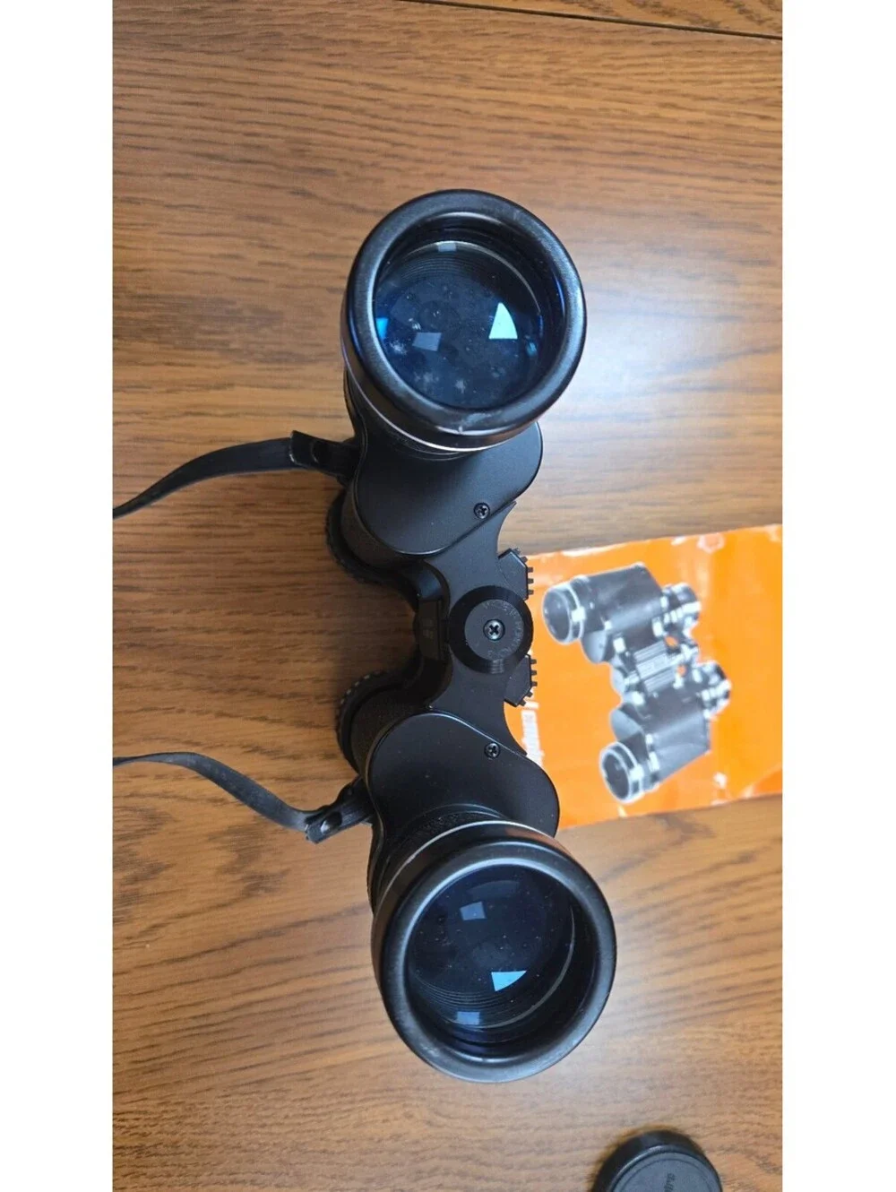 Jason Empire Model 216 Binoculars 35x Magnification Fully Coated Optics